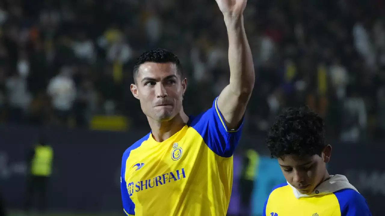 Ettifaq vs Al-Nassr  score, highlights, result as Ronaldo faces Steven Gerrard's side